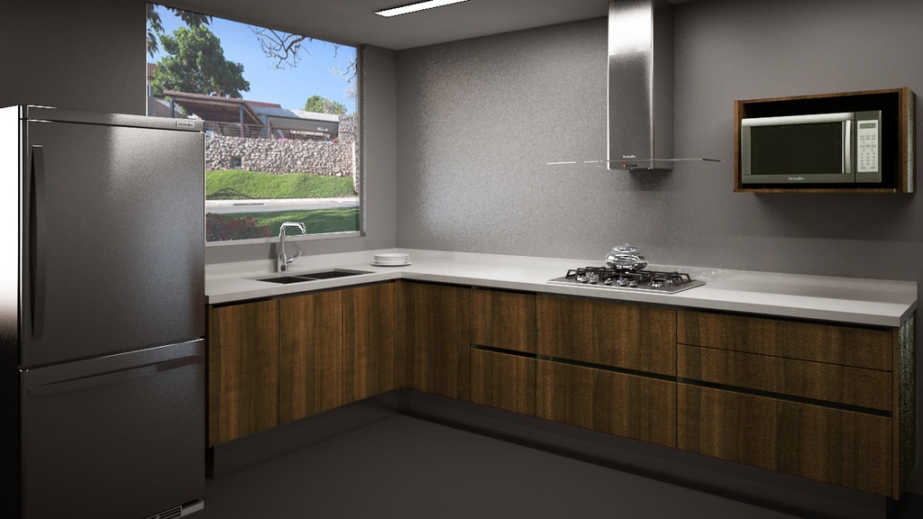 Cocina Modelo Lisboa