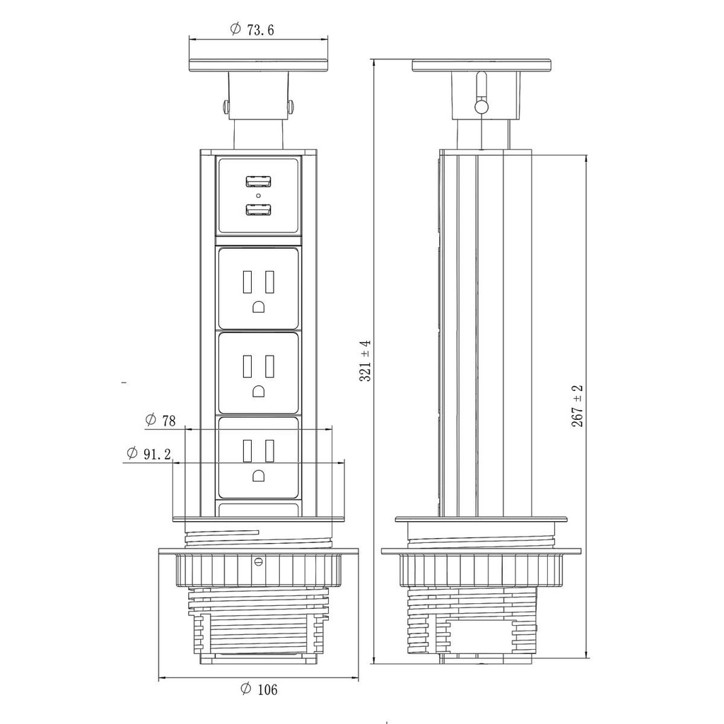 Multicontacto_TA_80_3_sockets_2_puertos_USB_A_Color_NEGRO_PLATA_3.jpg