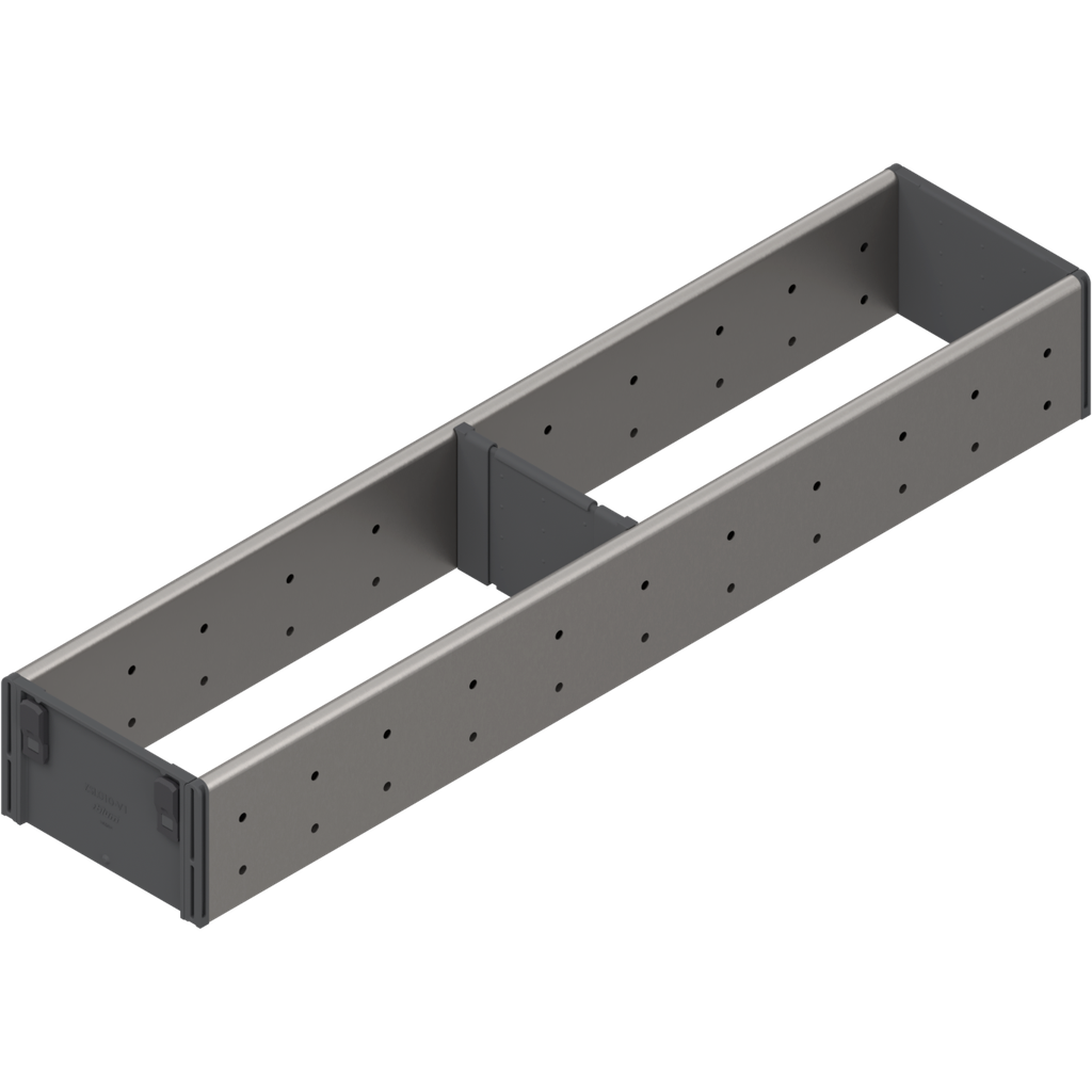 [mag:12711] ORGANIZADOR ORGA-LINE CON DIVISIONES PARA CAJÓN CUBERTERO TANDEMBOX DE ANCHO MÍNIMO 105 MM