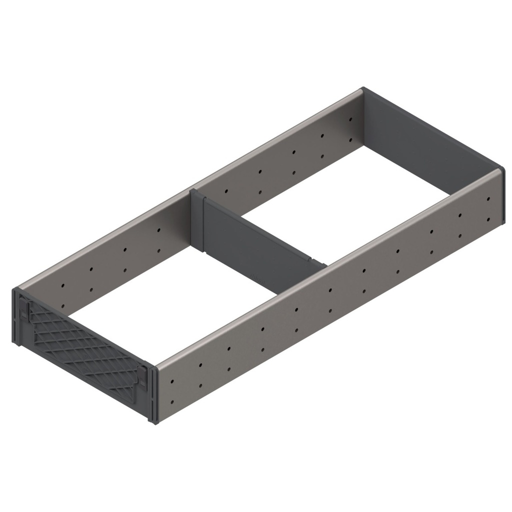 ORGANIZADOR ORGA-LINE CON DIVISIONES PARA CAJÓN CUBERTERO TANDEMBOX DE ANCHO MÍNIMO 194 MM