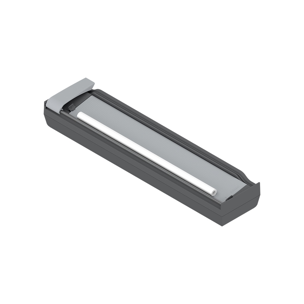 [mag:9896] CORTADOR DE PLÁSTICO BLUM ORGA-LINE PARA ORGANIZACIÓN DE CAJONES DE COCINA