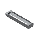 CORTADOR DE PLÁSTICO BLUM ORGA-LINE PARA ORGANIZACIÓN DE CAJONES DE COCINA