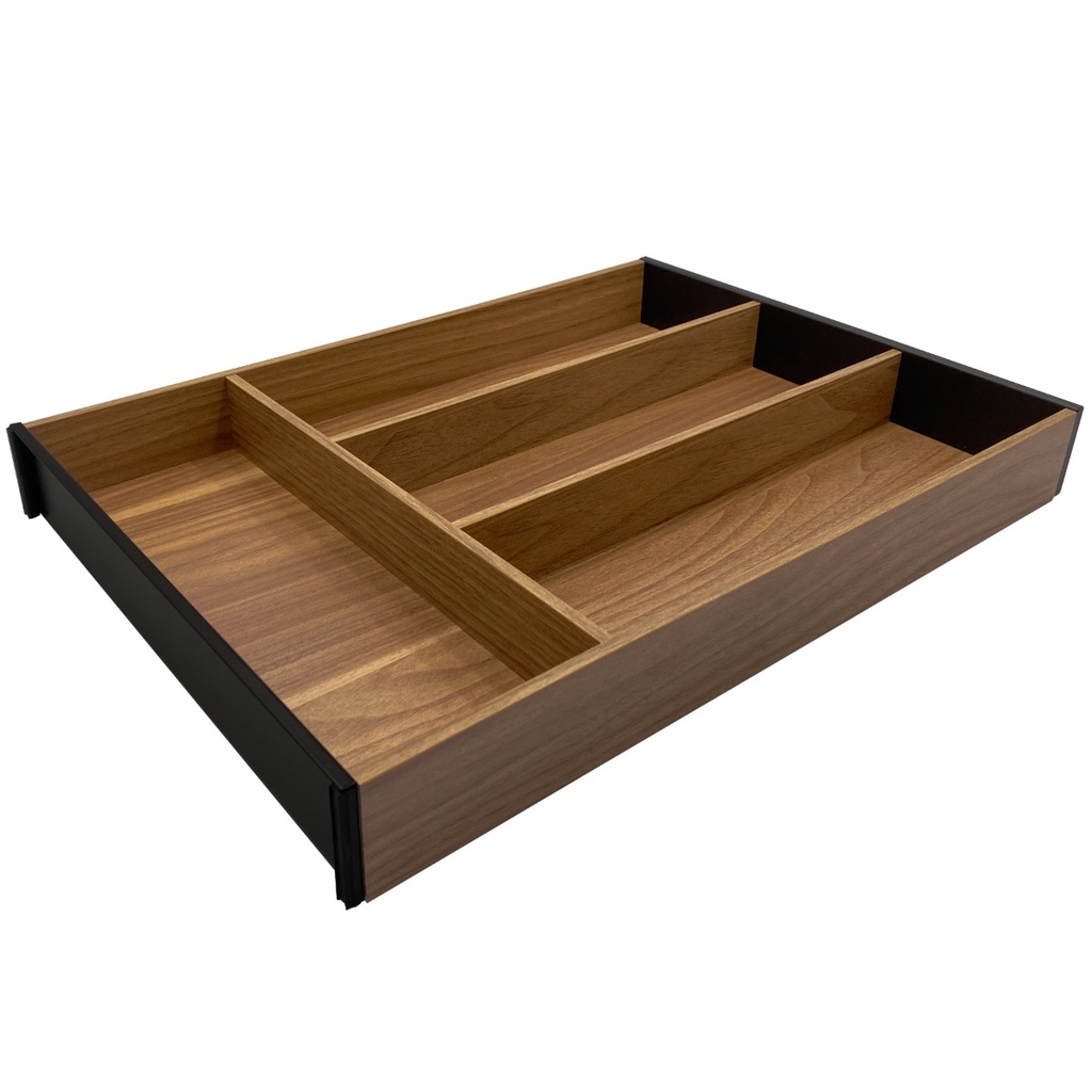 MARCO ORGANIZADOR AMBIA-LINE CON 4 DIVISIONES PARA MUEBLE DE ANCHO MÍNIMO 300 MM