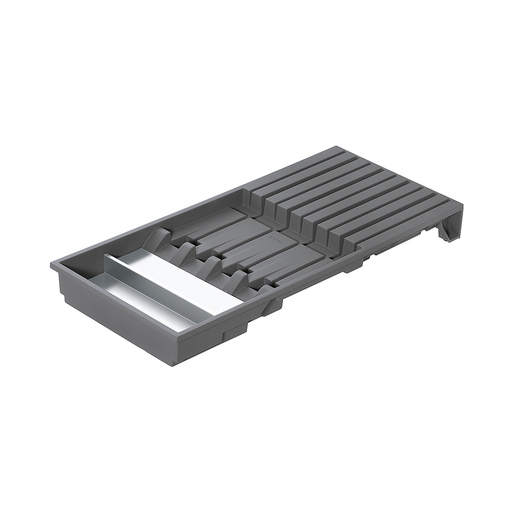 PORTA CUCHILLOS BLUM AMBIA-LINE PARA ORGANIZACIÓN DE CAJONES DE COCINA