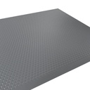 TAPETE RÍGIDO DROP 2 PARA BAJO FREGADERO, MEDIDA DE 1200 MM X 580 MM, COLOR ANTRACITA
