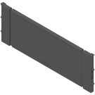 [ZSI.020Q] SEPARADOR TRANSVERSAL FLEXIBLE PARA ORGANIZADOR