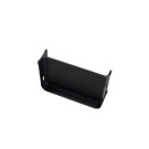 [321.626] SEPARADOR PLÁSTICO PARA PERFIL REVEAL DOBLE DE ALUMINIO, ACABADO ANTRACITA