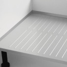 TAPETE BAJO FREGADERO SHINY DE 1190X585 MM