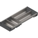 [ZSI.500BI2N] ORGA-LINE CUBERTERO PARA 500 MM Y ANCHO MÍNIMO 192 MM