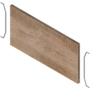 DIVISOR PARA MARCO OGANIZADOR CACEROLERO AMBIA-LINE PARA CAJÓN LEGRABOX