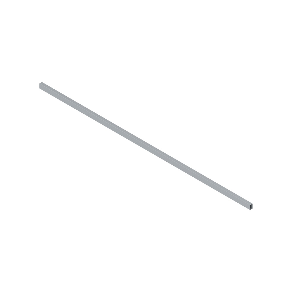 [ZRG.1104QB] GALERÍA TRANSVERSAL PARA ORGA-LINE ANTARO (Blanco Seda)