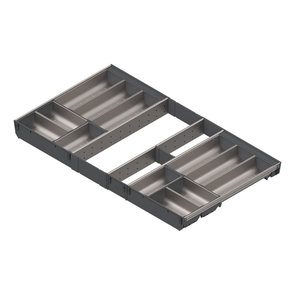 ORGANIZADOR CUBERTERO ORGA-LINE PARA CAJÓN TANDEMBOX, CON ANCHO DE 900 MM