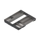 ORGANIZADOR CUBERTERO ORGA-LINE PARA CAJÓN CUBERTERO TANDEMBOX, CON ANCHO DE 500 MM