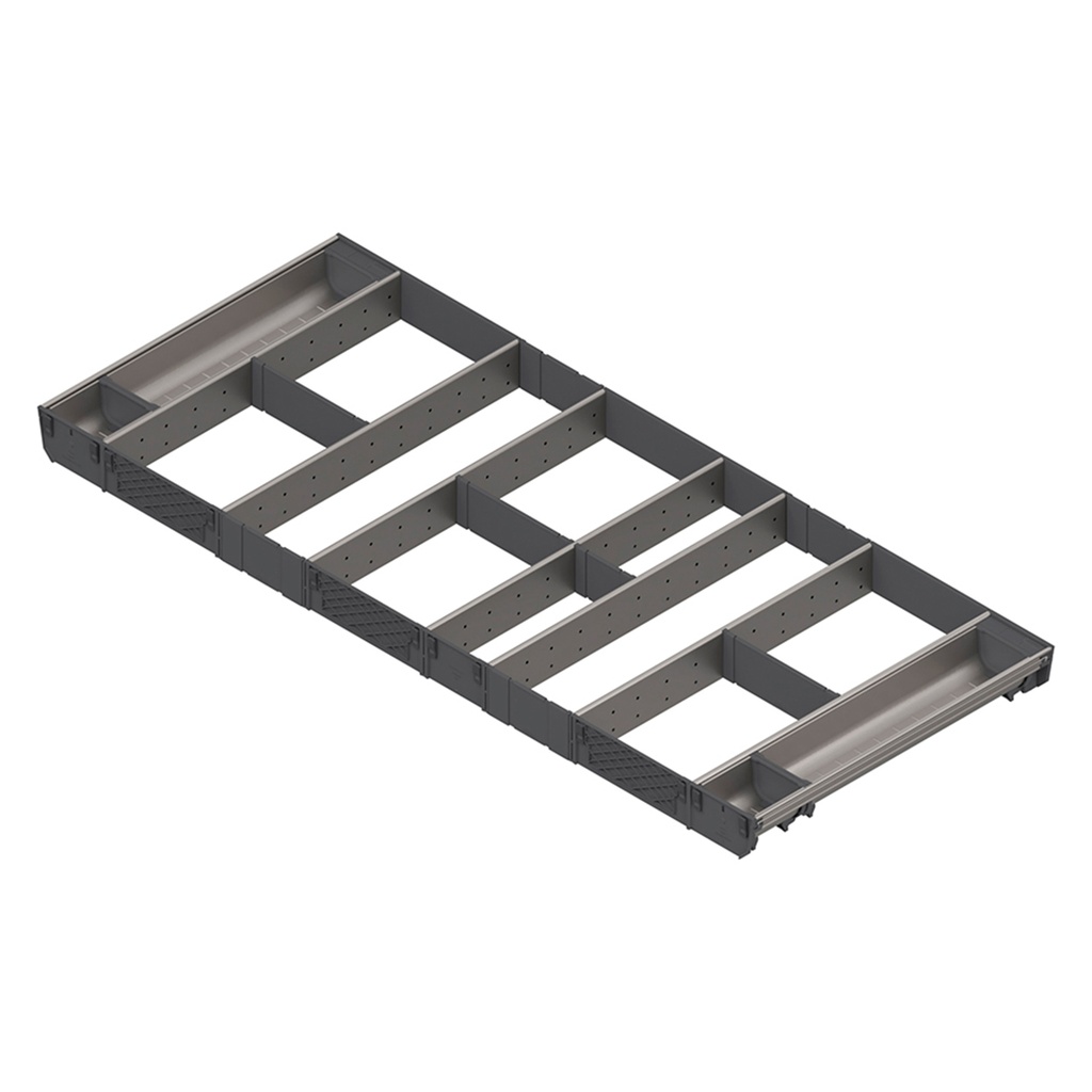 ORGANIZADOR PARA UTENSILIOS DE COCINA ORGA-LINE PARA CAJÓN CUBERTERO TANDEMBOX, CON ANCHO DE 1200 MM