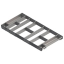 ORGANIZADOR PARA UTENSILIOS DE COCINA ORGA-LINE PARA CAJÓN CUBERTERO TANDEMBOX, CON ANCHO DE 1000 MM