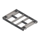 ORGANIZADOR PARA UTENSILIOS DE COCINA ORGA-LINE PARA CAJÓN CUBERTERO TANDEMBOX, CON ANCHO DE 800 MM