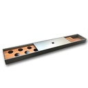 SET ORGANIZADOR BELNET LAY ON, CON ESPECIERO Y PORTA CUCHILLOS, PARA ORGANIZACIÓN DE CAJONES DE COCINA