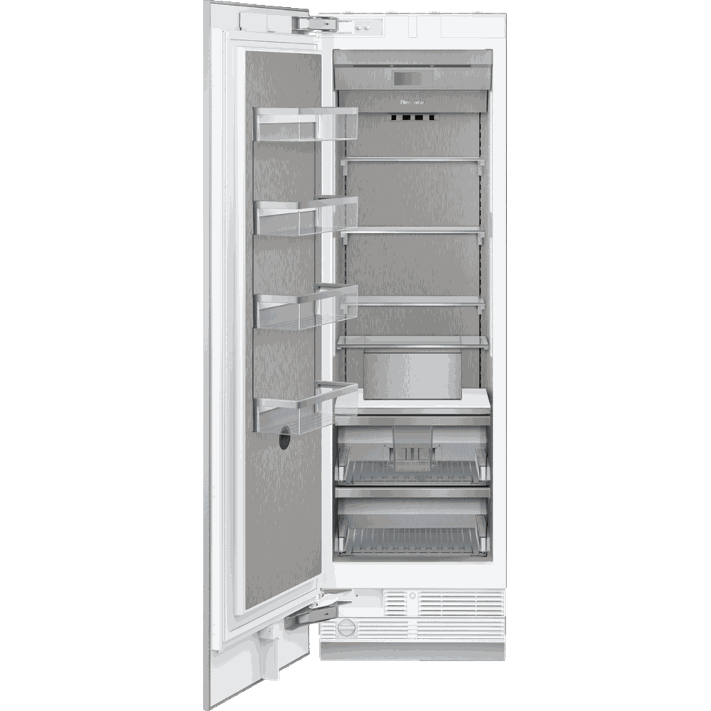 CONGELADOR INTEGRADO ENERGY STAR DE 24 PULGADAS THERMADOR