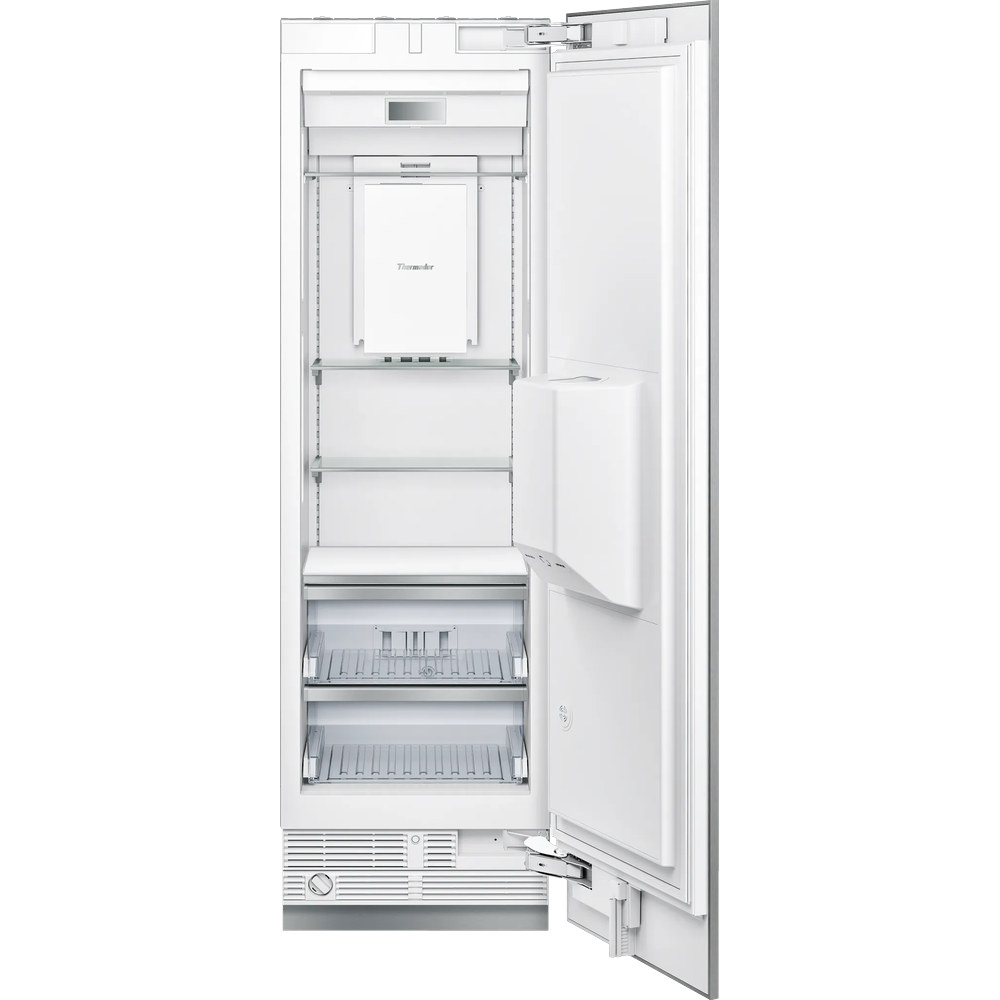 REFRIGERADOR CONGELADOR THERMADOR 24 PULGADAS PUERTA DERECHA ENERGY STAR