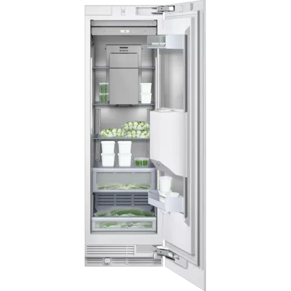 CONGELADOR COLUMNA 24 PULGADAS DISPENSADOR AGUA INTEGRADO GAGGENAU