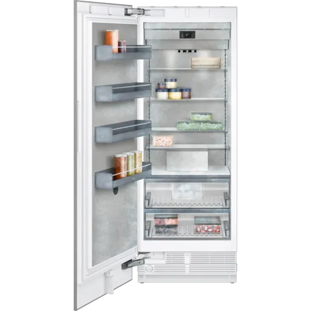 30'' FREEZER COLUMN WITH INTEGRATED ICE MAKER HOME CONNECT