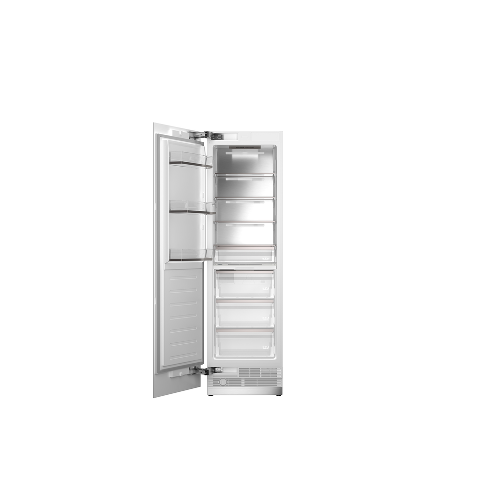 CONGELADOR BERTAZZONI 24 PULGADAS PUERTA REVERSIBLE