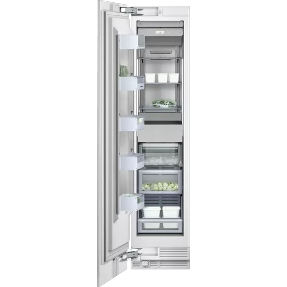 CONGELADOR COLUMNA GAGGENAU 18 PULGADAS CON FABRICADOR DE HIELO RF411701