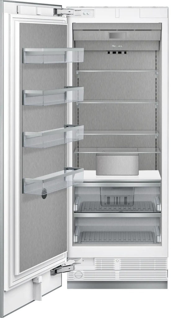 [P-T30IF905SP] CONGELADOR EMPOTRABLE THERMADOR ENERGY STAR 30 PULGADAS