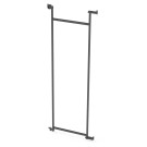 [322.636] MARCO PARA TANDEM III SIDE DE 600 MM, 1700 MM DE ALTURA, ANTRACITA