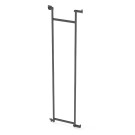 MARCO PARA TANDEM III SIDE DE 450 MM, 1700 MM DE ALTURA, ANTRACITA