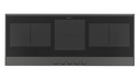 PLACA DE INDUCCIÓN BENESSI DE 48" - 5 ZONAS
