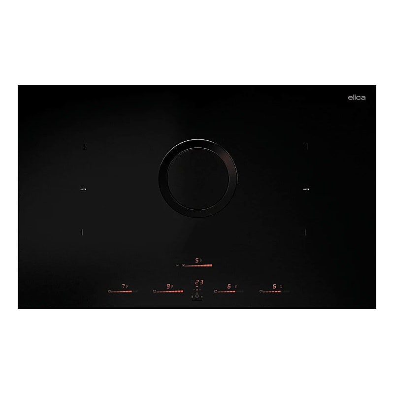 [PRF0210099] PARRILLA INDUCCIÓN ELICA NIKOLATESLA INVERT NEGRA 36 PULGADAS