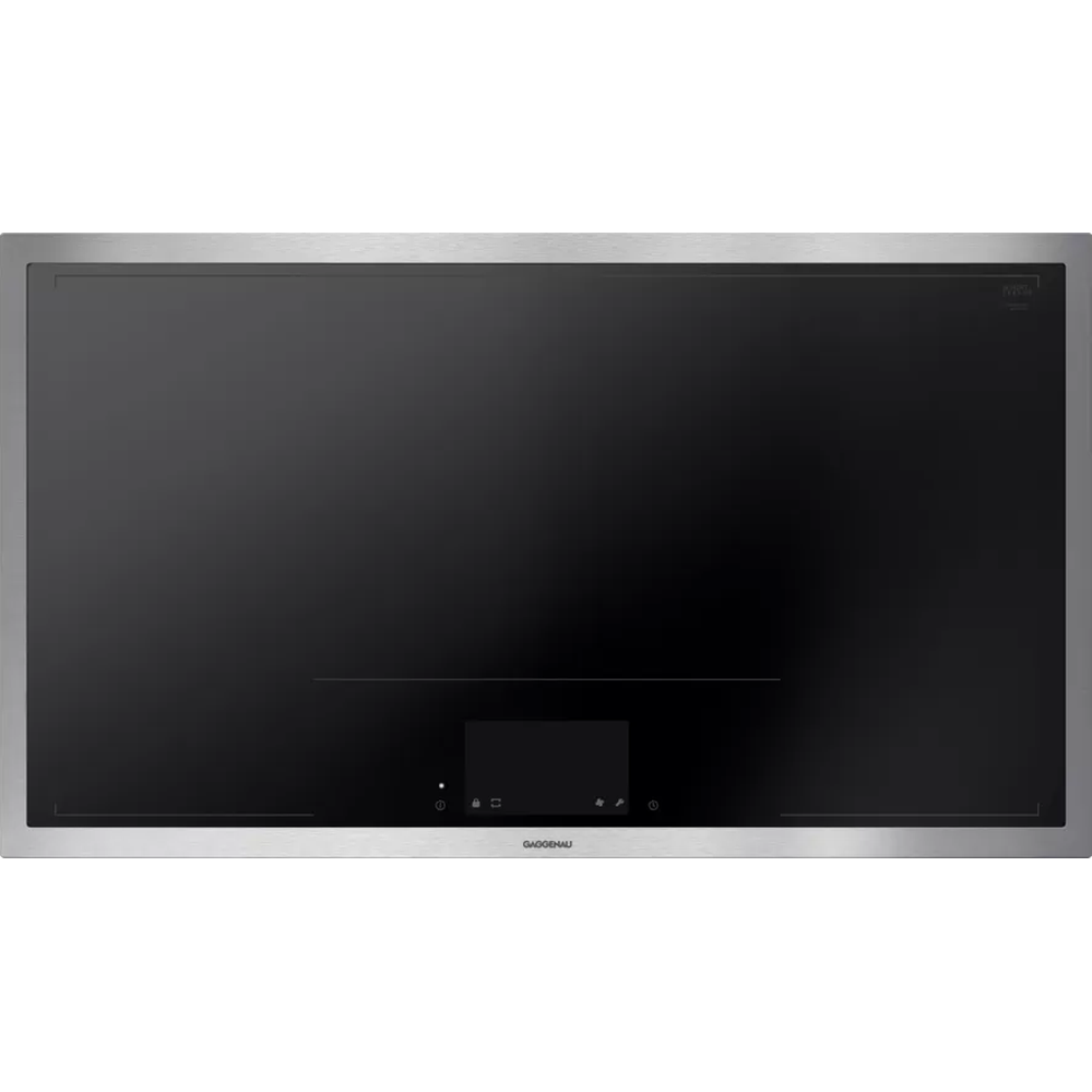 400 SERIES 36" FULL SURFACE INDUCTION COOKTOP STAINLESS STEEL FRAME HOME CONNE