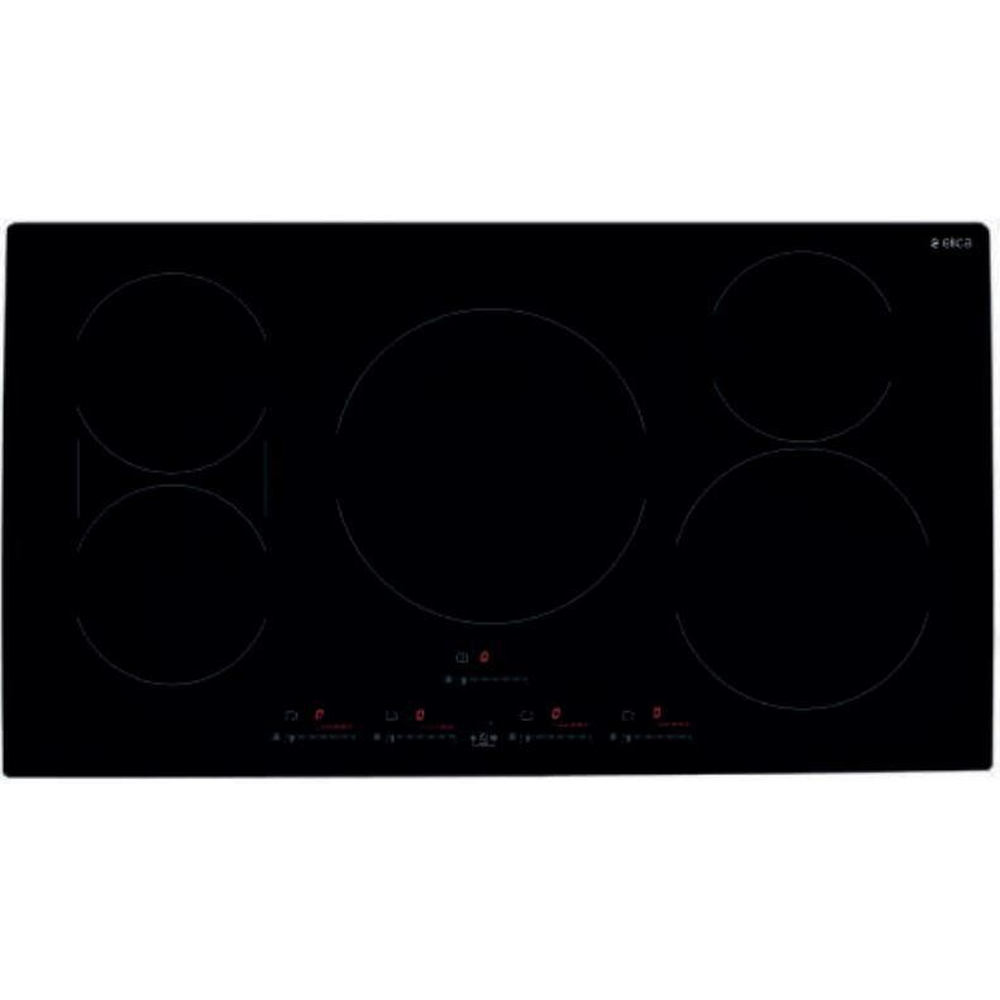 PARRILLA DE INDUCCIÓN ELICA VOLTA 5 ZONAS 36 PULGADAS 220V