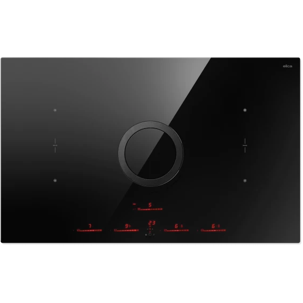 [PRF0161193] PARRILLA DE INDUCCIÓN ELICA NIKOLATESLA SWITCH 36 PULGADAS 4 ZONAS NEGRO