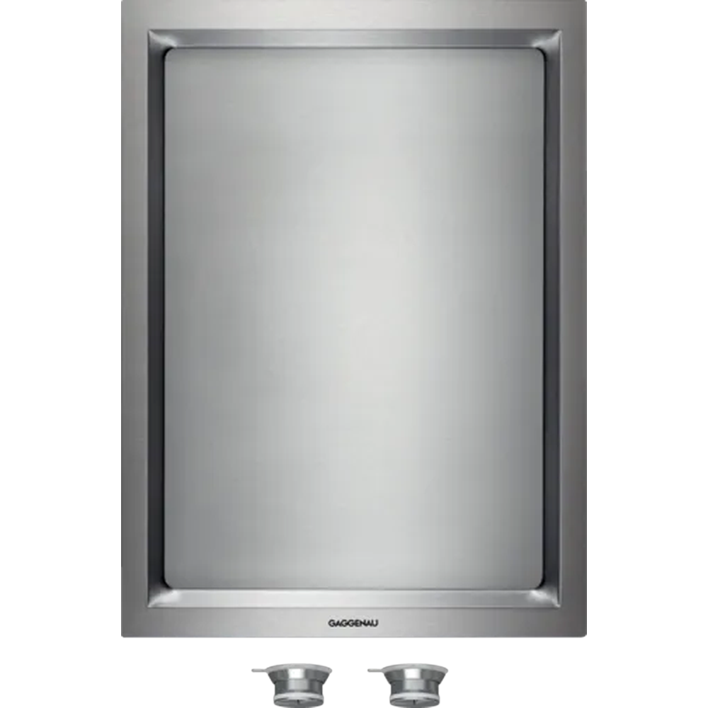 [VP414610] PARRILLA TEPPAN YAKI GAGGENAU SERIE 400 INOXIDABLE 240V