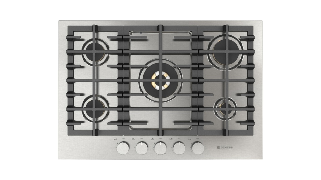 [BKCTSS30MAST] PARRILLA DE GAS BENESSI 30 PULGADAS CON CONTROLES SUPERIORES