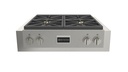 PARRILLA EMPOTRABLE A GAS BENESST BKRT30PRO DE 30 PULGADAS PARA COCINAS MODERNAS