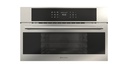 HORNO DE VAPOR COMBI BENESSI DE ACERO INOXIDABLE DE 30 PULGADAS