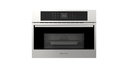 HORNO COMBI VAPOR BENESSI ACERO INOXIDABLE 60 CM