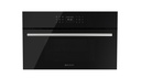 HORNO DE VAPOR COMBINADO BENESSI DE 30 PULGADAS NEGRO 220V