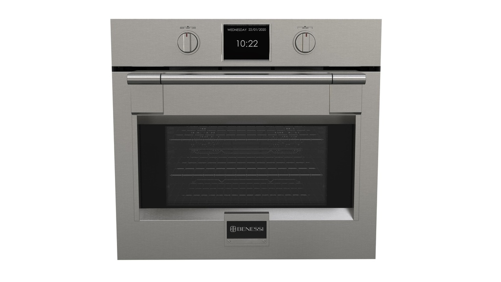 [BKPO30PRO] HORNO ELÉCTRICO BENESSI PRO 30 PULGADAS - COCCIÓN PERFECTA