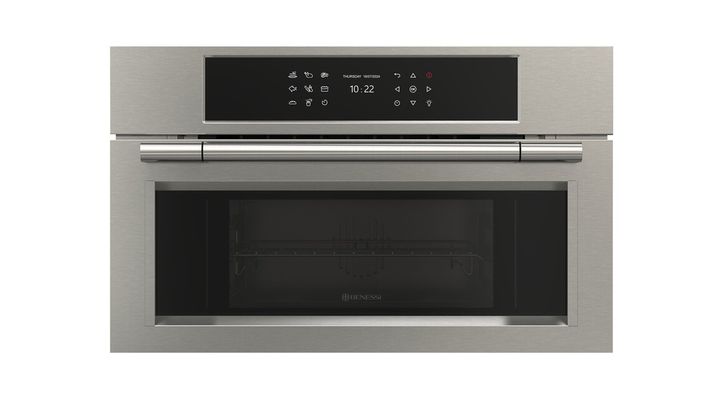 [BKSO30PRO] HORNO DE VAPOR BENESSI BKSO30PRO DE 30 PULGADAS - ELÉCTRICO Y EFICIENTE