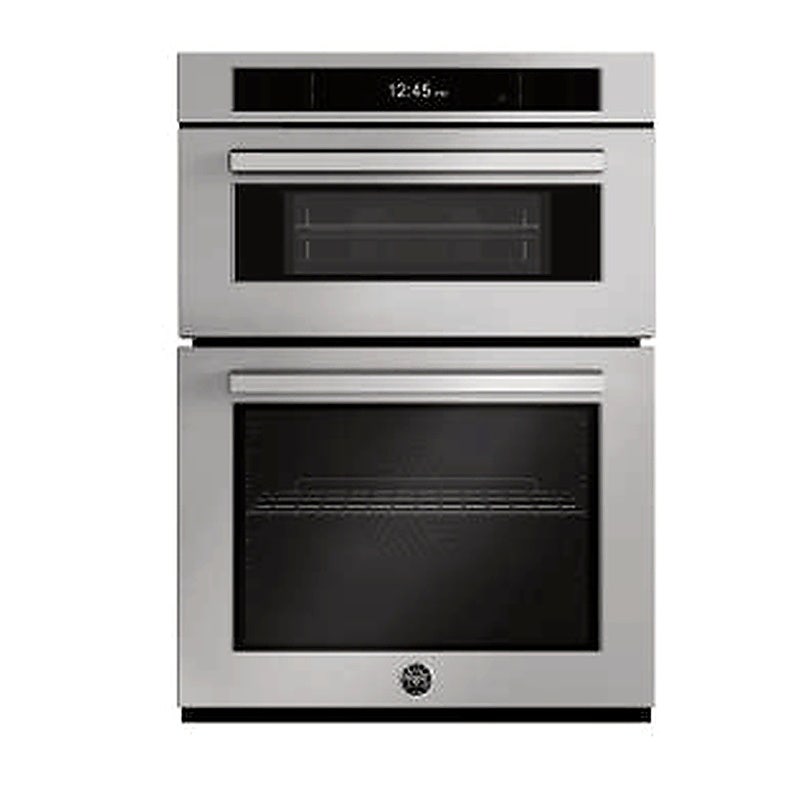 [FPRO30COSTX] HORNO DOBLE 30'' AUTOLIMPIANTE SERIE PROFESIONAL BERTAZZONI