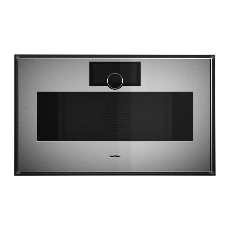 [GM481720] HORNO MICROONDAS COMBINADO 30" SERIE EXPRESSIVE GAGGENAU 240V