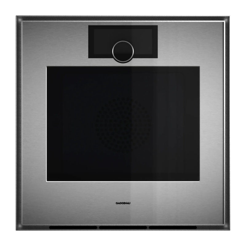 [GO470720] HORNO GAGGENAU SERIE EXPRESSIVE 24 PULGADAS BISAGRA DERECHA