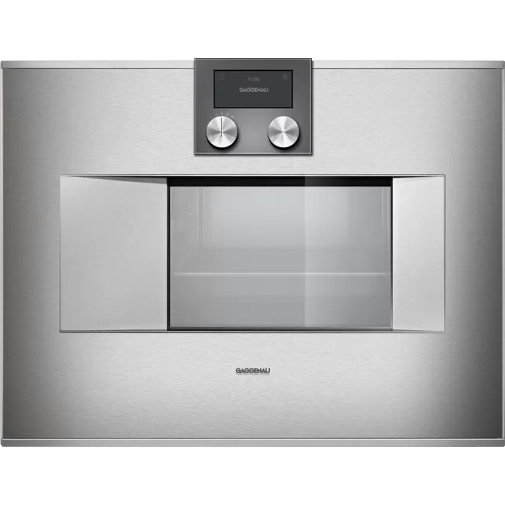 HORNO COMBISTEAM EMPOTRABLE GAGGENAU D-400 IZQUIERDA