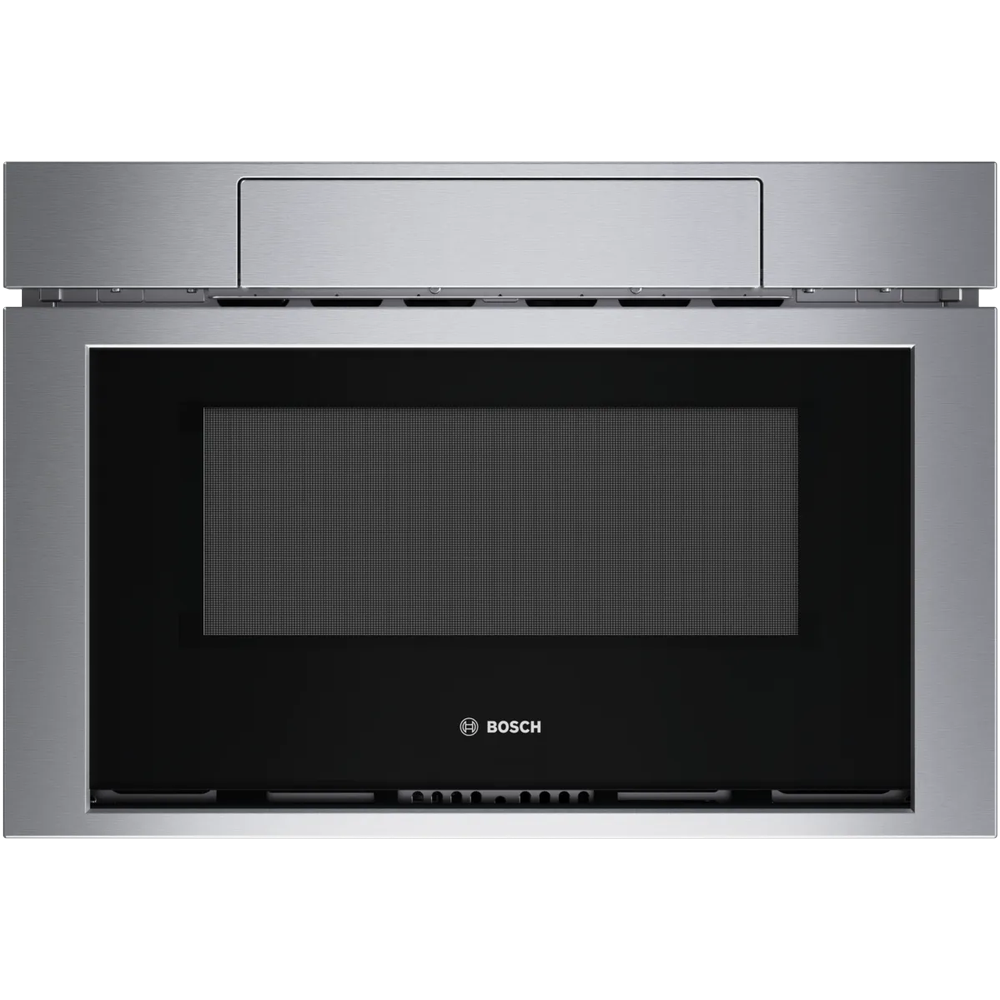 MICROONDAS EMPOTRABLE BOSCH SERIE 800 DE 24 PULGADAS, ELÉCTRICO, 120V
