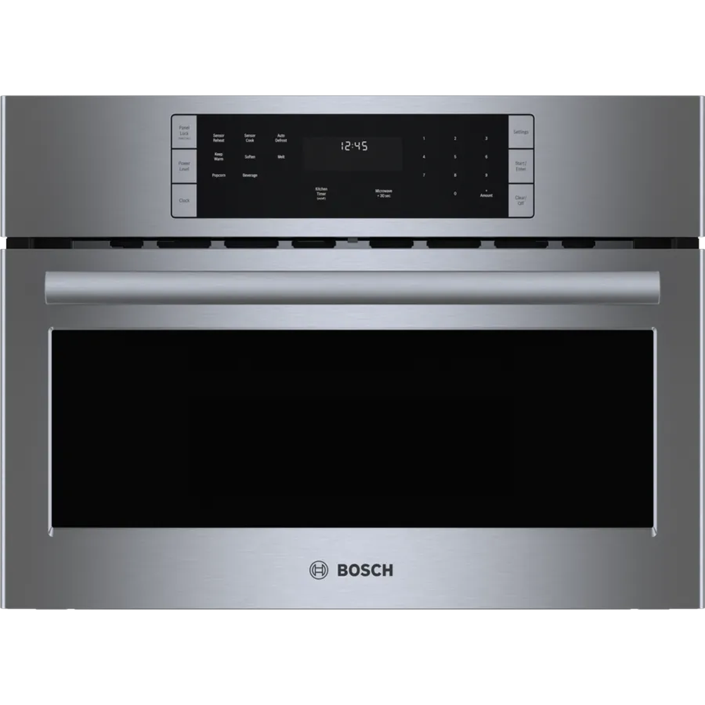 [HMB57152UC] MICROONDAS EMPOTRABLE BOSCH 27 PULGADAS ACERO INOXIDABLE