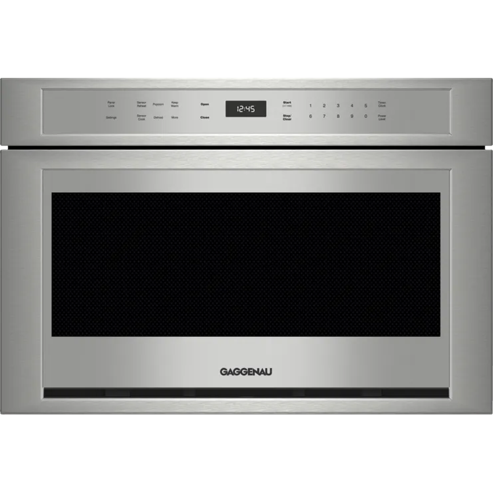 [MW420620] MICROONDAS EMPOTRABLE CAJÓN 24 PULGADAS GAGGENAU PARA COCINA